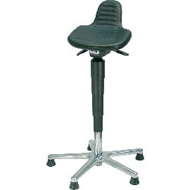 Stehhilfe, Gasfeder+Alu-Fußkreuz Produktbild